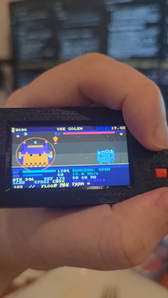 長按放大絕:一發 -5294 爆傷,全螢幕 ULTIMATE